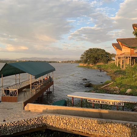 Milimani Beach Resort Kisumu Eksteriør bilde
