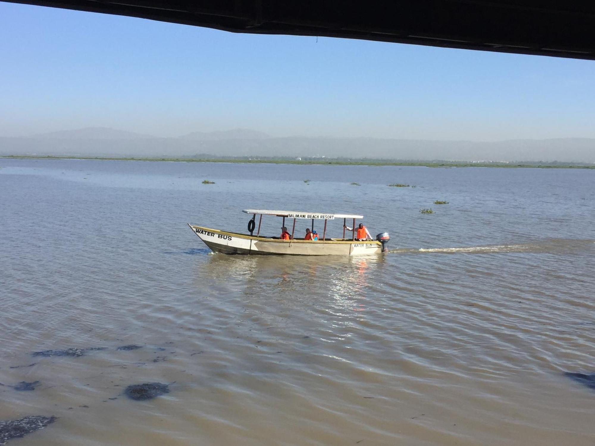 Milimani Beach Resort Kisumu Eksteriør bilde