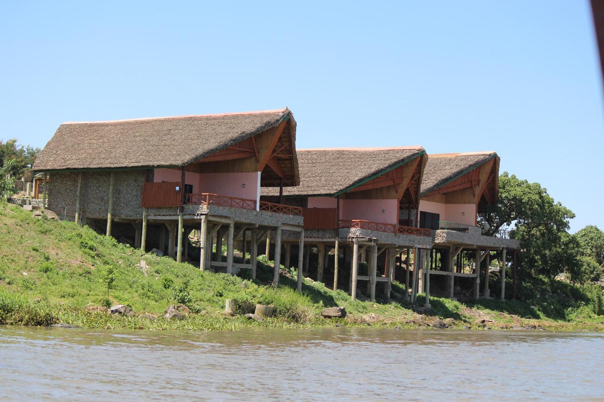 Milimani Beach Resort Kisumu Eksteriør bilde