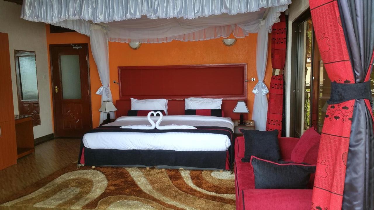 Milimani Beach Resort Kisumu Eksteriør bilde