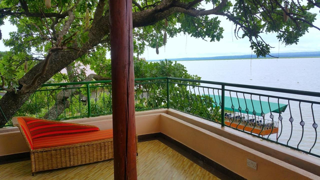 Milimani Beach Resort Kisumu Eksteriør bilde
