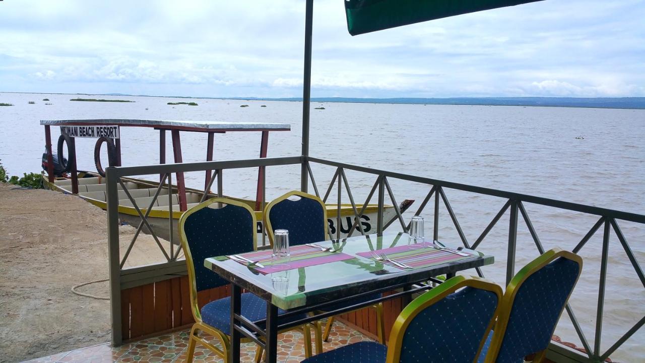 Milimani Beach Resort Kisumu Eksteriør bilde
