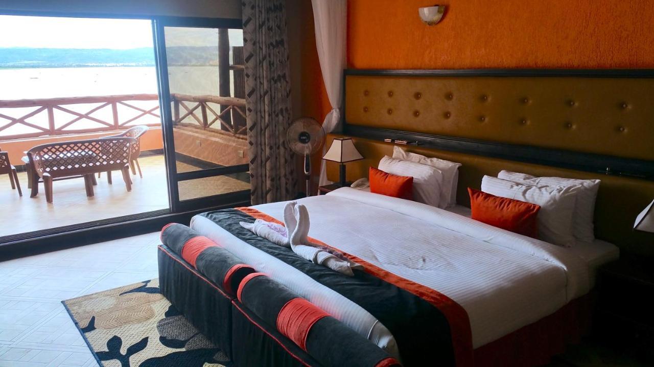 Milimani Beach Resort Kisumu Eksteriør bilde