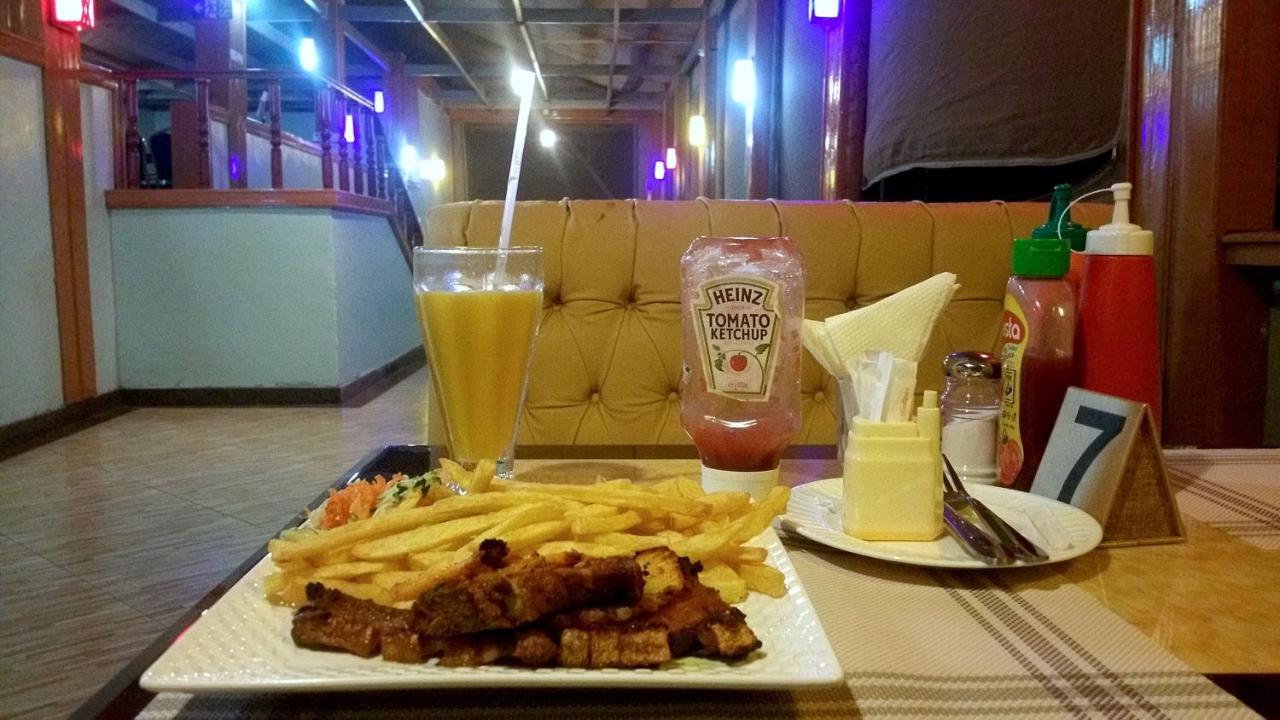 Milimani Beach Resort Kisumu Eksteriør bilde