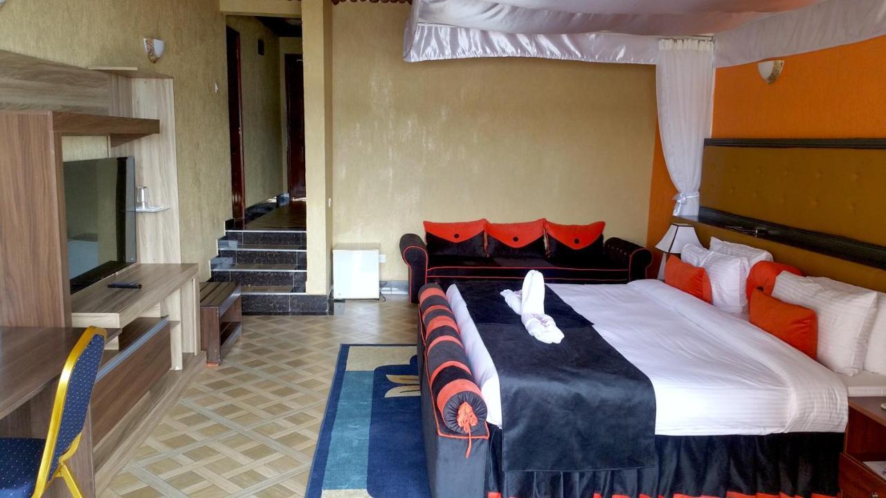 Milimani Beach Resort Kisumu Eksteriør bilde