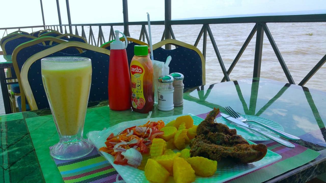Milimani Beach Resort Kisumu Eksteriør bilde