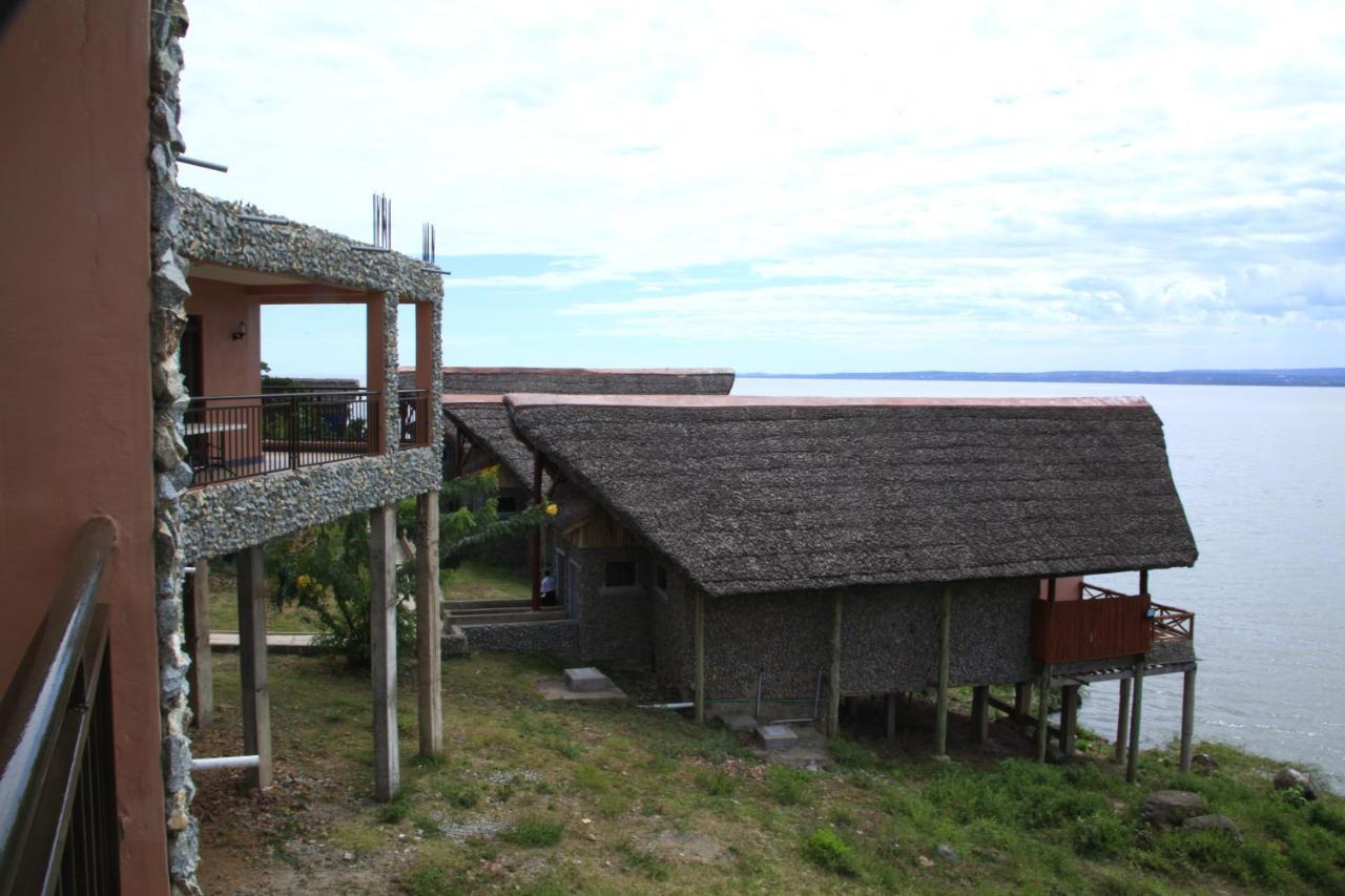 Milimani Beach Resort Kisumu Eksteriør bilde