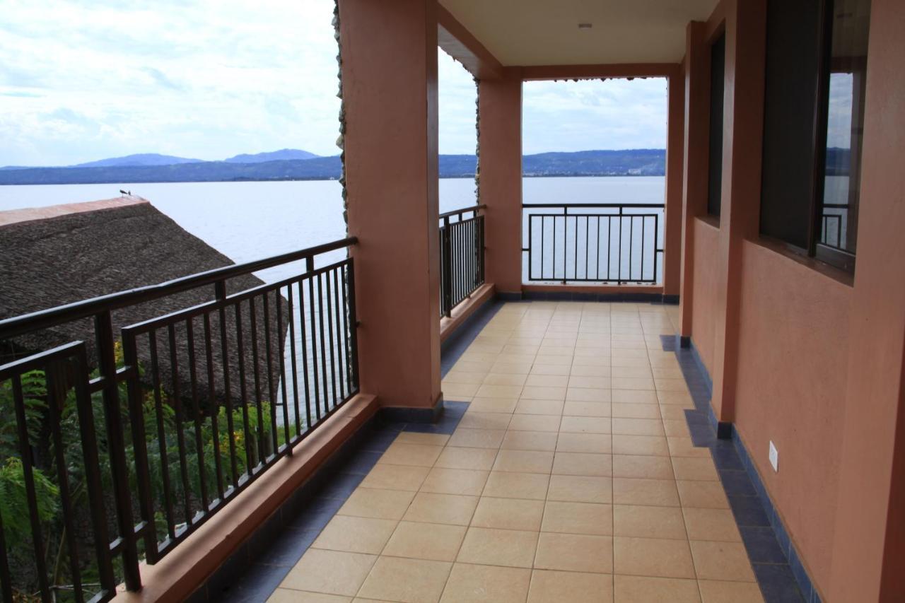 Milimani Beach Resort Kisumu Eksteriør bilde