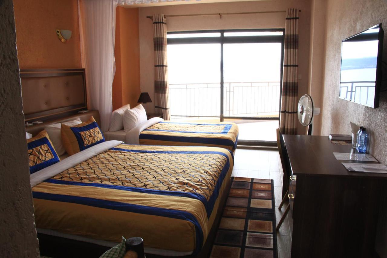 Milimani Beach Resort Kisumu Eksteriør bilde
