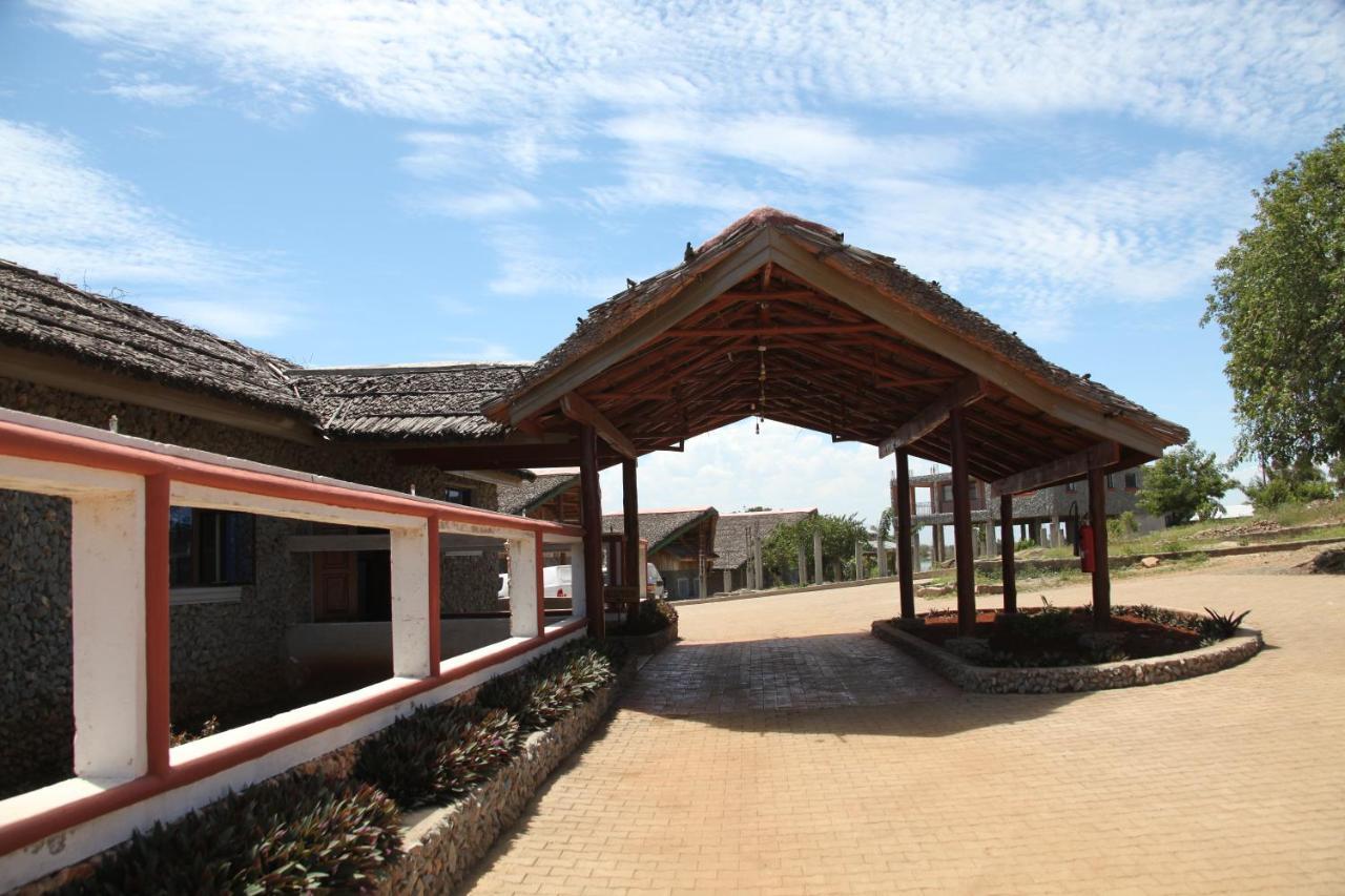 Milimani Beach Resort Kisumu Eksteriør bilde