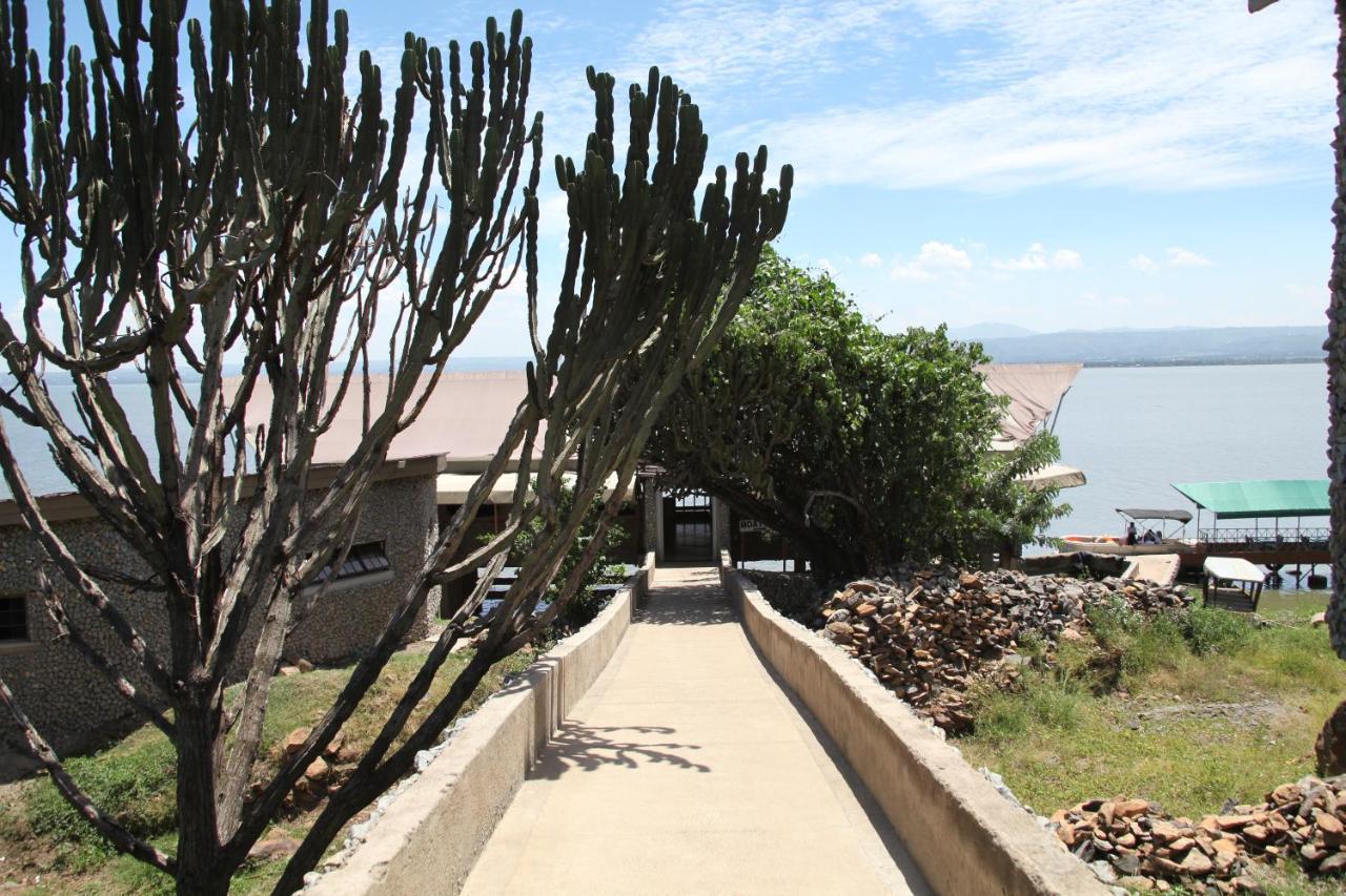Milimani Beach Resort Kisumu Eksteriør bilde