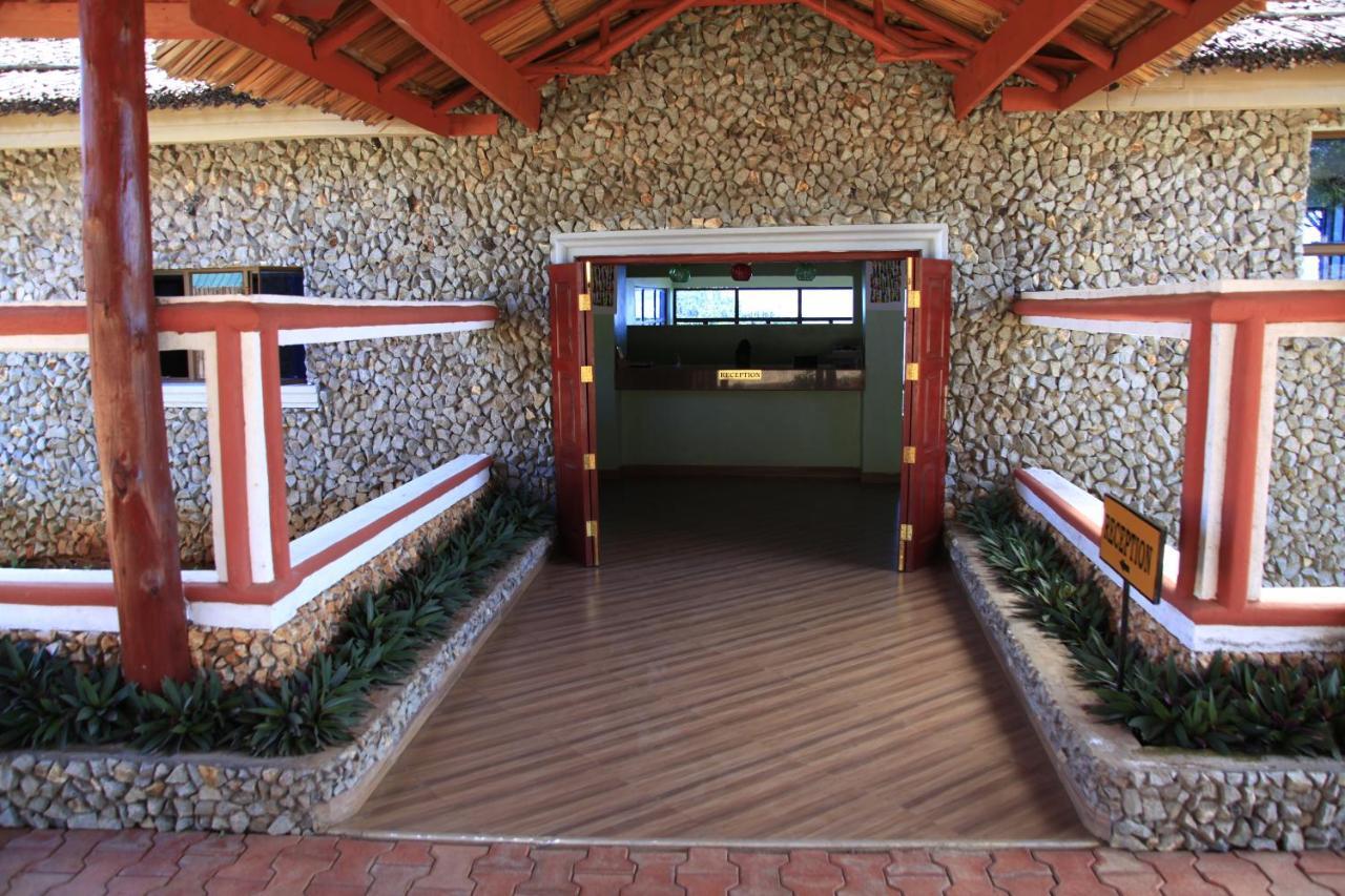 Milimani Beach Resort Kisumu Eksteriør bilde