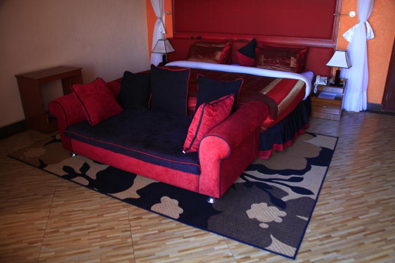Milimani Beach Resort Kisumu Eksteriør bilde