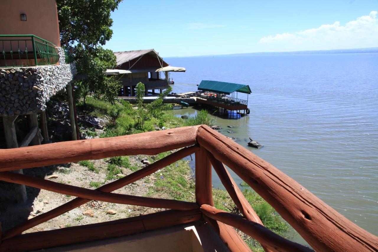 Milimani Beach Resort Kisumu Eksteriør bilde