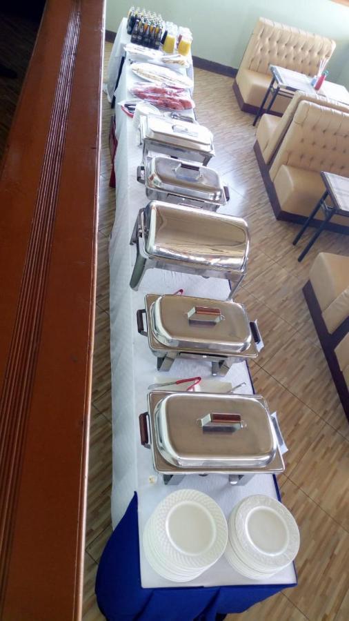 Milimani Beach Resort Kisumu Eksteriør bilde